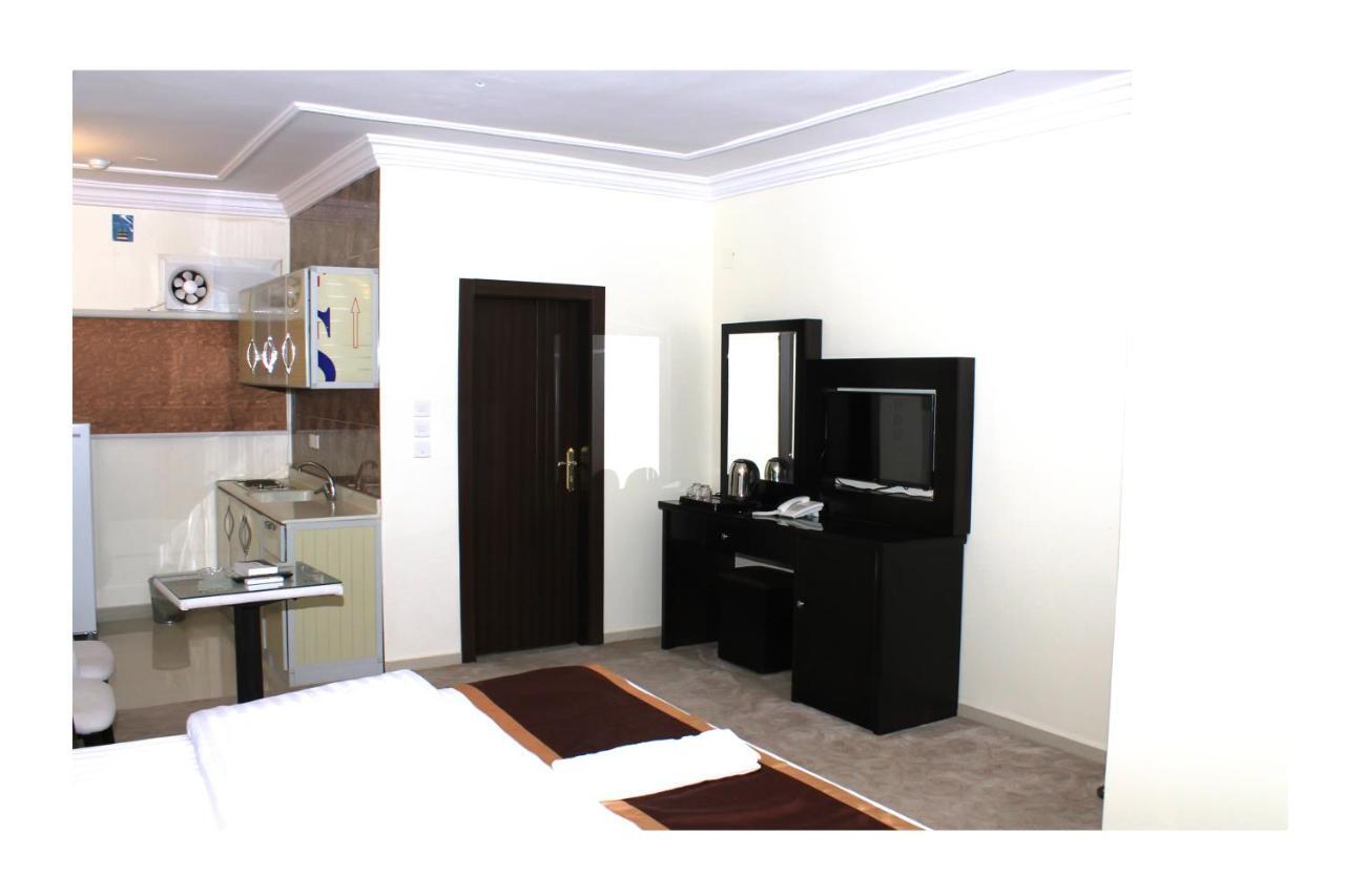 منـازل الماسـة للشقق المخدومة بيروت Haïl Extérieur photo