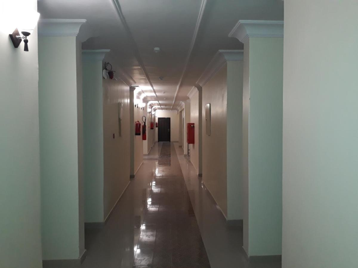 منـازل الماسـة للشقق المخدومة بيروت Haïl Extérieur photo