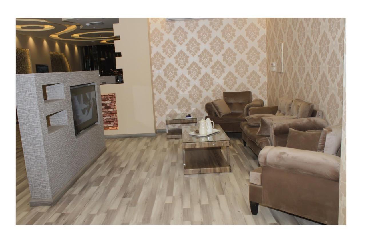 منـازل الماسـة للشقق المخدومة بيروت Haïl Extérieur photo