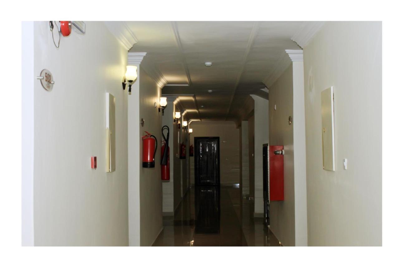 منـازل الماسـة للشقق المخدومة بيروت Haïl Extérieur photo